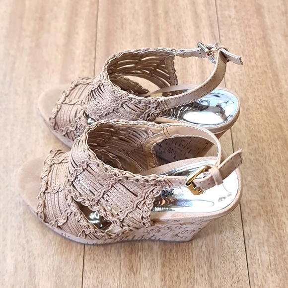 BRAND NEW Carlos by Carlos Santana Bellini Wedge - Picture 4 of 8